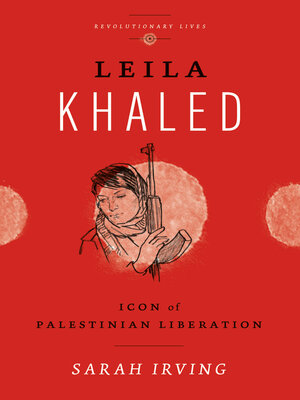 cover image of Leila Khaled